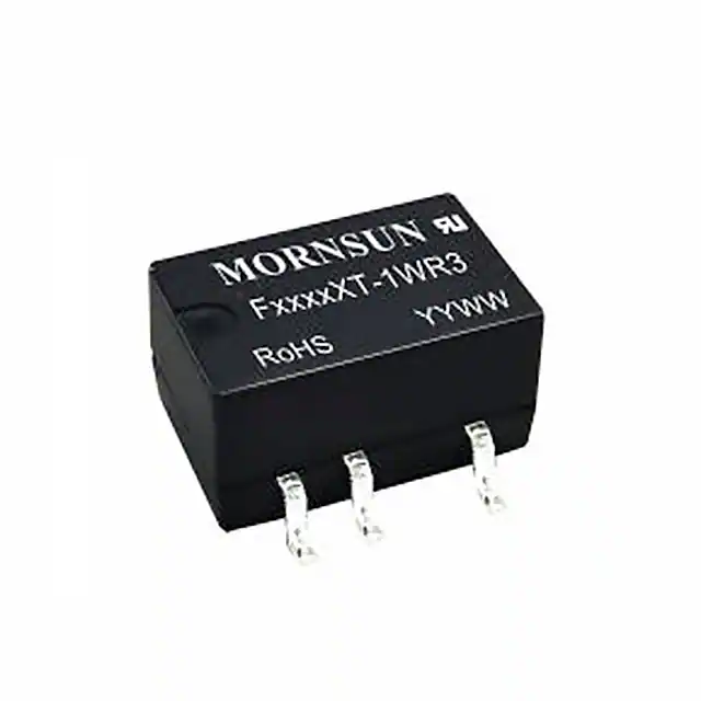 F0509XT-1WR3 Mornsun America, LLC  DC DC Converters